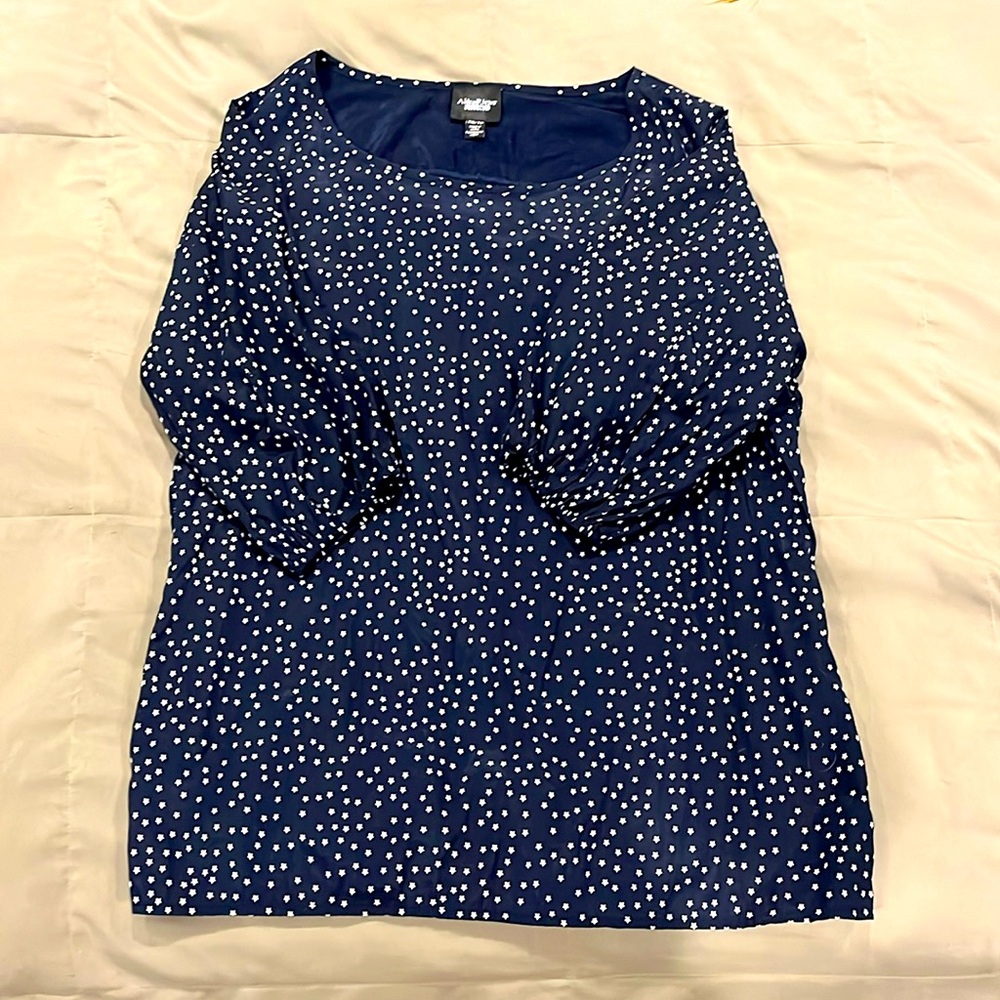 Alice Ritter Brooklyn for Gap blouse, Size XS